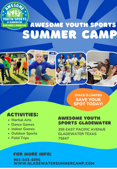  Awesome Youth Sports Summer Camp